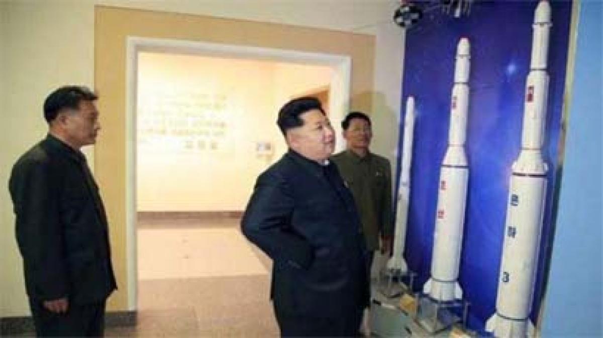 North Korea again threatens nuke strikes on US, South Korea